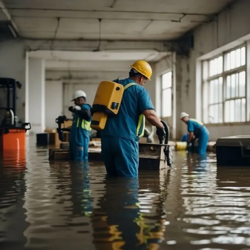 Emergency Water Extraction And Removal in Delcambre, LA